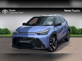 Used Toyota Aygo X 2026 for sale - 79156381: Photo