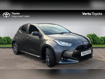 Used Toyota Yaris 2022 for sale - 75894355: Photo