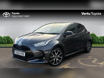 Used Toyota Yaris 2022 for sale - 75894355: Photo