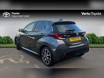 Used Toyota Yaris 2022 for sale - 75894355: Photo