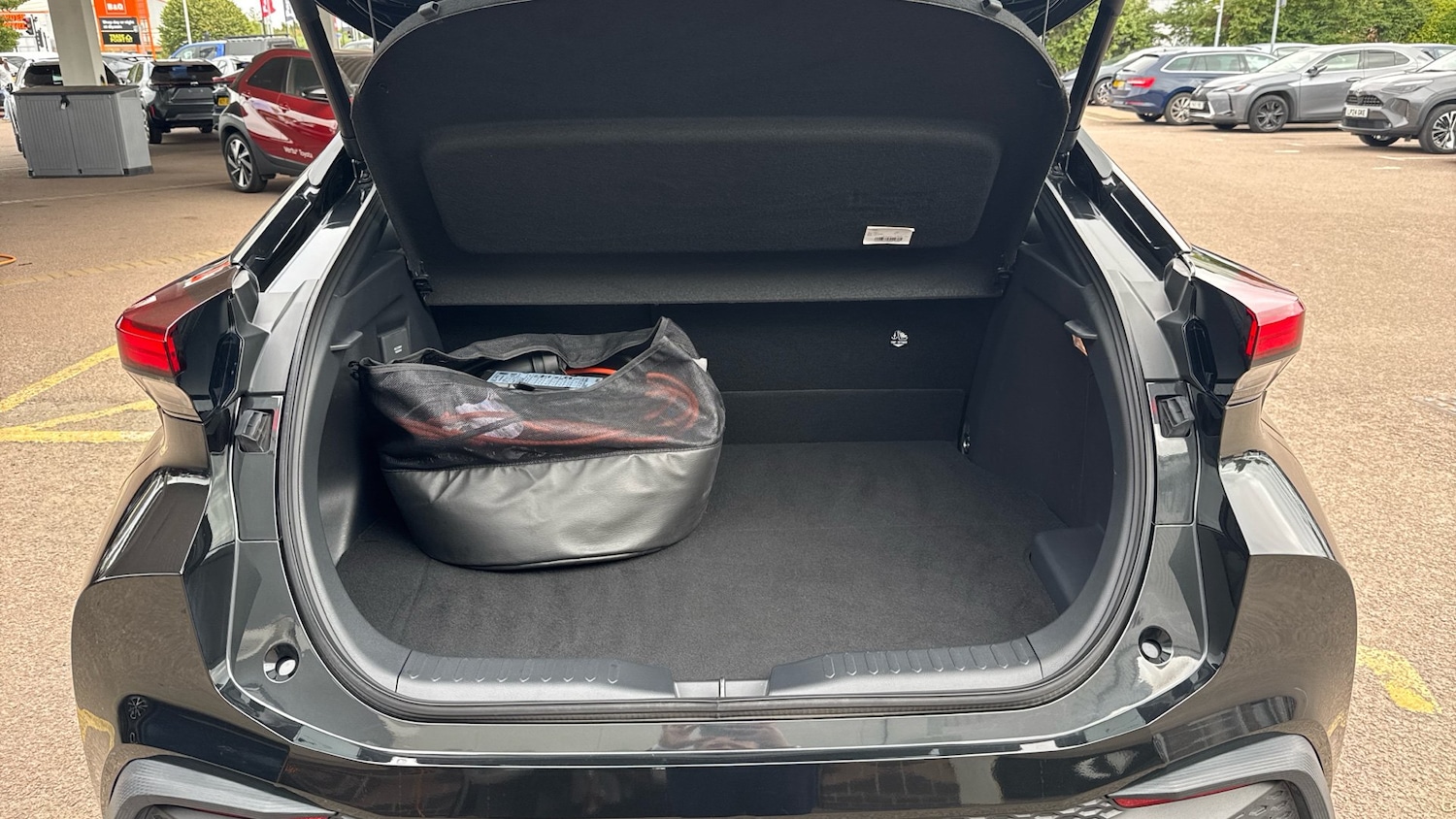 Vehicle 14