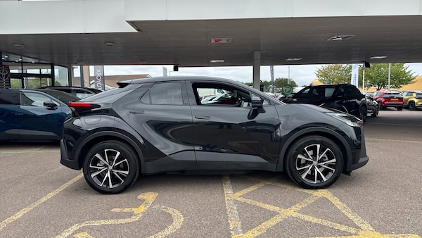 Used Toyota C-HR 2024 for sale - 75653262: Photo 16