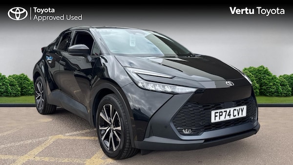 Used Toyota C-HR 2024 for sale - 75653262: Photo 1