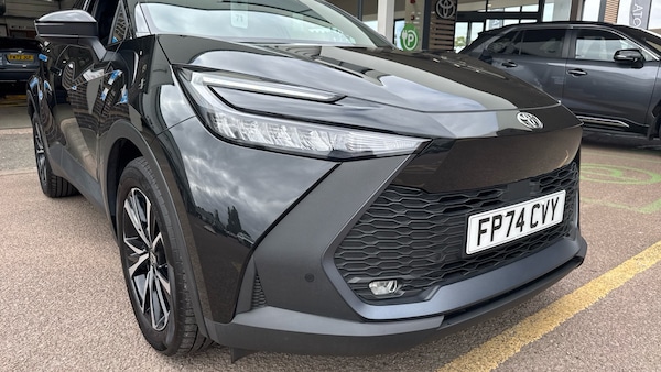 Used Toyota C-HR 2024 for sale - 75653262: Photo 20