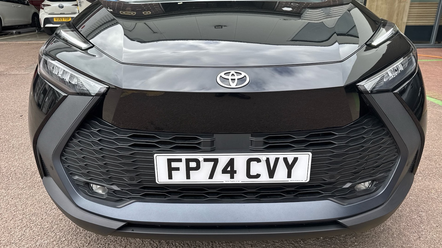 Vehicle 21