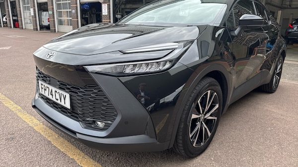 Used Toyota C-HR 2024 for sale - 75653262: Photo 22