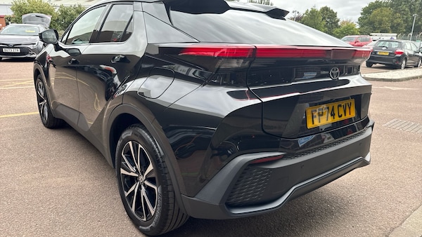 Used Toyota C-HR 2024 for sale - 75653262: Photo 26
