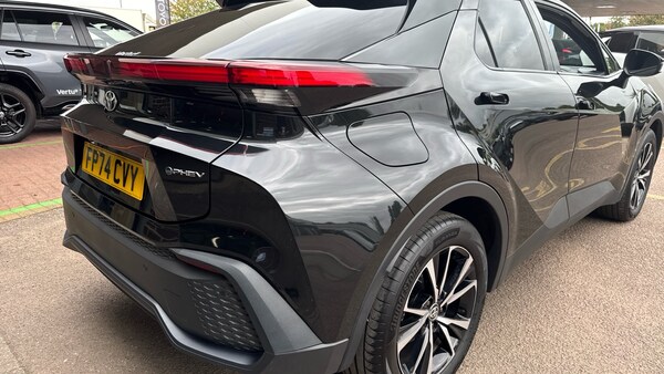 Used Toyota C-HR 2024 for sale - 75653262: Photo 29