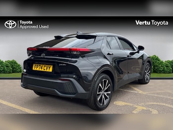 Used Toyota C-HR 2024 for sale - 75653262: Photo