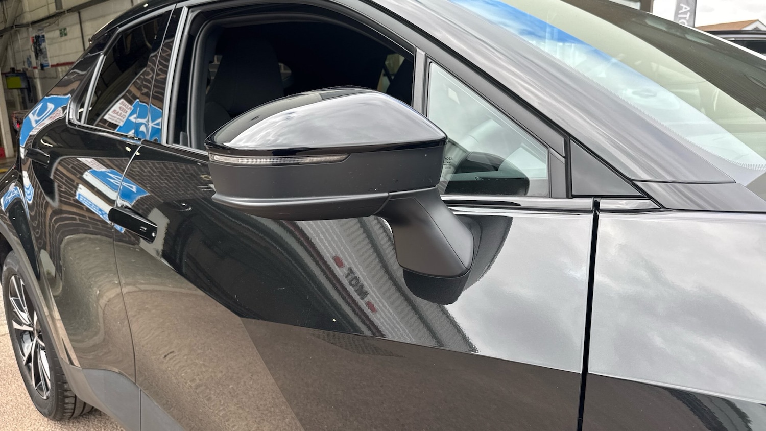 Vehicle 30