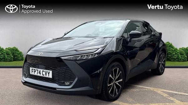 Used Toyota C-HR 2024 for sale - 75653262: Photo 3