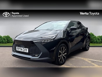 Used Toyota C-HR 2024 for sale - 75653262: Photo