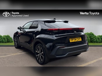 Used Toyota C-HR 2024 for sale - 75653262: Photo