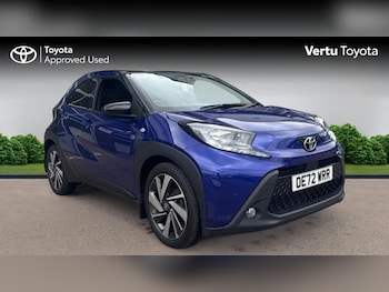 Used Toyota Aygo X 2022 for sale - 78623620: Photo