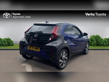 Used Toyota Aygo X 2022 for sale - 78623620: Photo