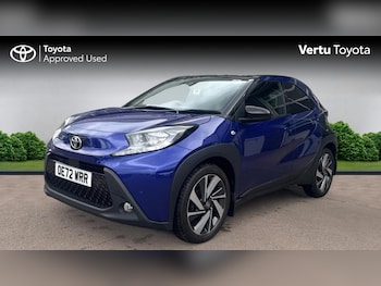 Used Toyota Aygo X 2022 for sale - 78623620: Photo