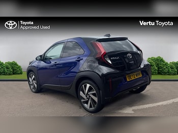 Used Toyota Aygo X 2022 for sale - 78623620: Photo