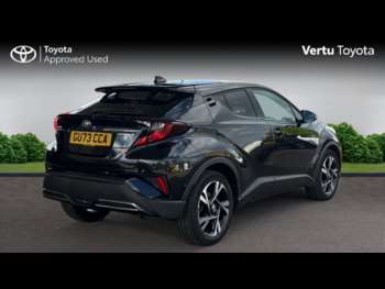 Used Toyota C-HR 2023 for sale - 74503801: Photo