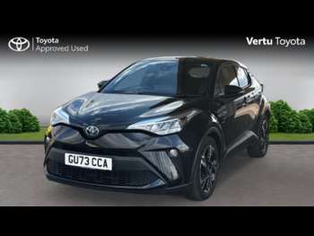 Used Toyota C-HR 2023 for sale - 74503801: Photo