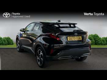 Used Toyota C-HR 2023 for sale - 74503801: Photo
