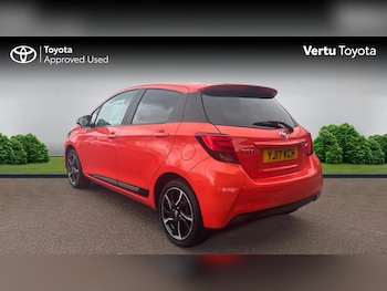 Used Toyota Yaris 2017 for sale - 77431614: Photo