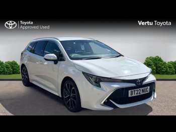 2022 (22) - 2.0 VVT-i Hybrid Excel 5dr CVT Hybrid Estate