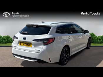 Used Toyota Corolla 2022 for sale - 74514875: Photo