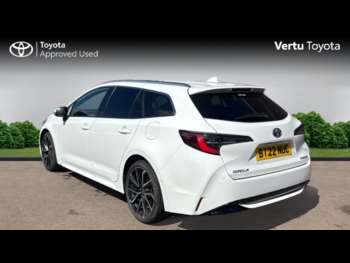 Used Toyota Corolla 2022 for sale - 74514875: Photo