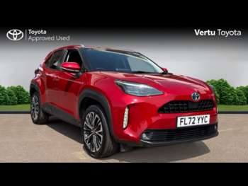 Used Toyota Yaris Cross 2022 for sale - 74949184: Photo