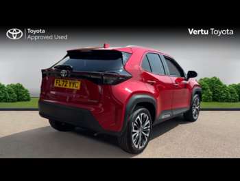 Used Toyota Yaris Cross 2022 for sale - 74949184: Photo
