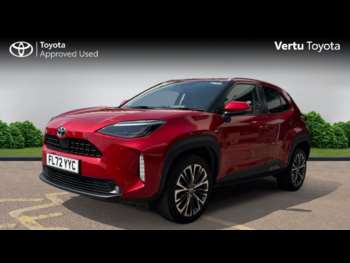 Used Toyota Yaris Cross 2022 for sale - 74949184: Photo