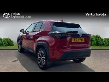 Used Toyota Yaris Cross 2022 for sale - 74949184: Photo