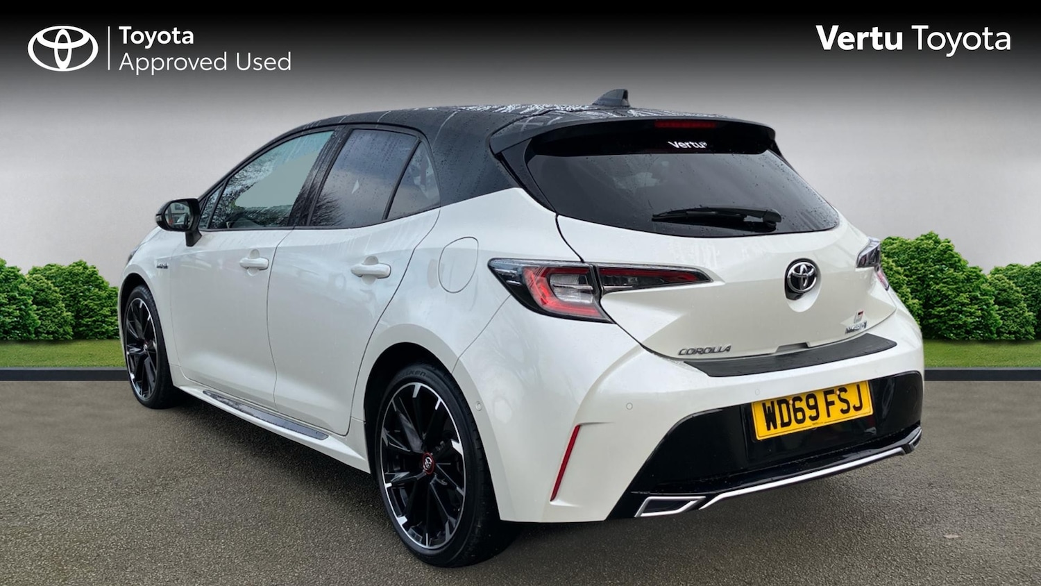 Used Toyota Corolla 2020 for sale - 77323864: Photo 4