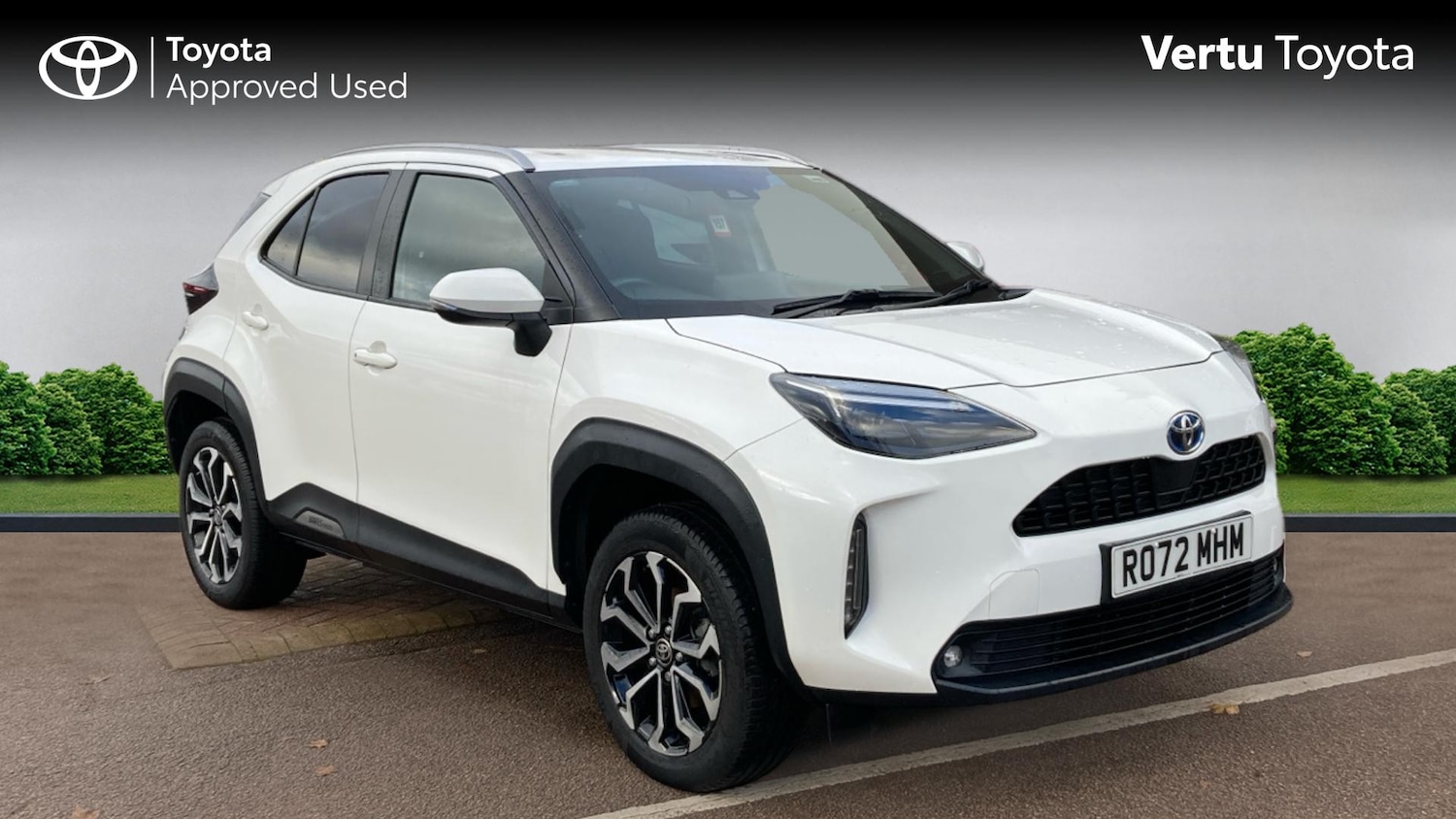 Used Toyota Yaris Cross 2022 for sale - 76653113: Photo 1