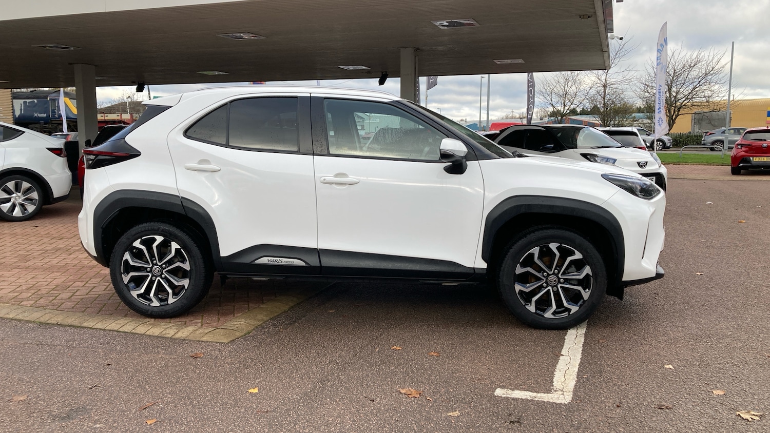 Used Toyota Yaris Cross 2022 for sale - 76653113: Photo 16