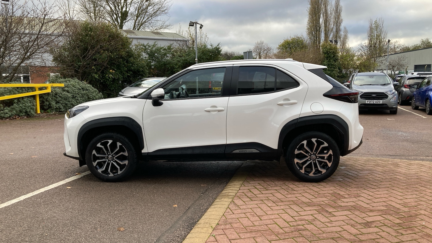 Used Toyota Yaris Cross 2022 for sale - 76653113: Photo 17