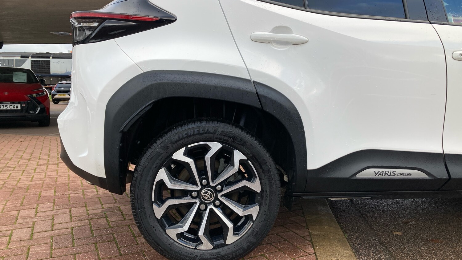 Used Toyota Yaris Cross 2022 for sale - 76653113: Photo 18