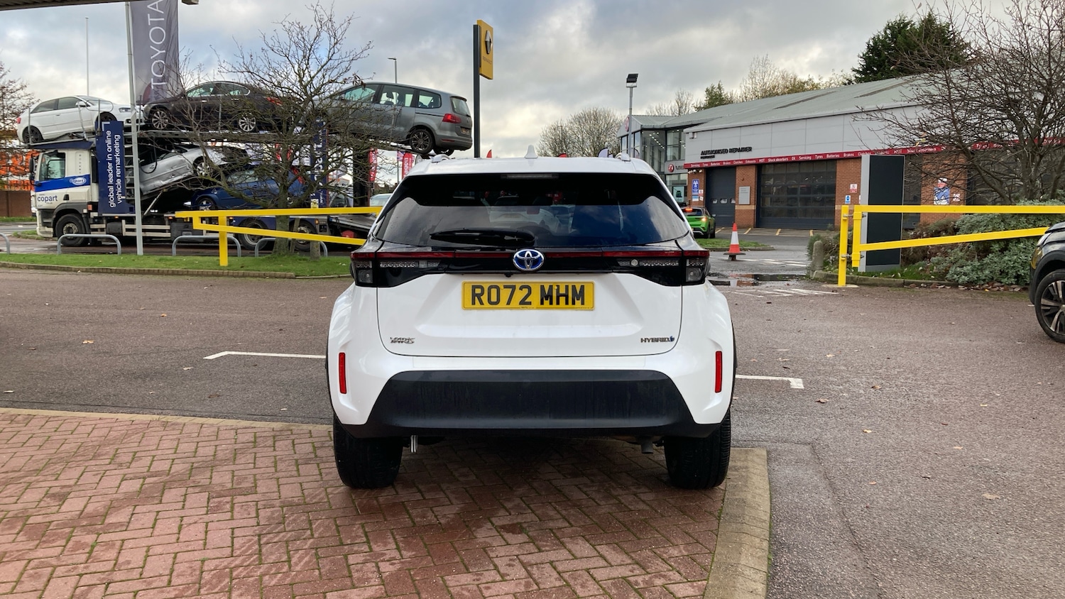 Used Toyota Yaris Cross 2022 for sale - 76653113: Photo 19