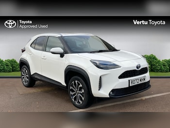 Toyota - Yaris Cross