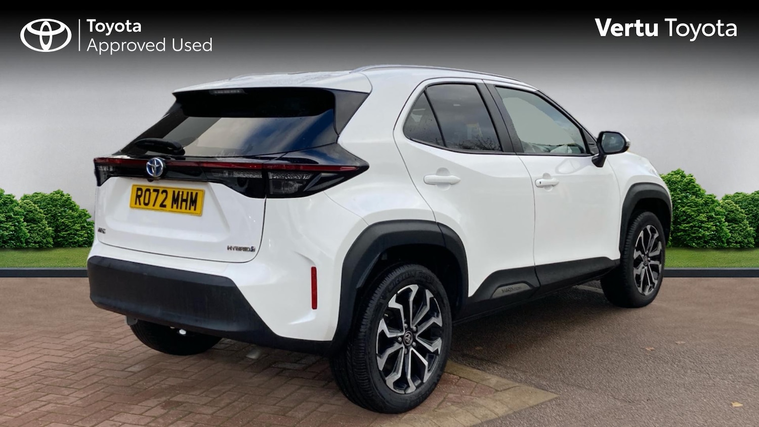 Used Toyota Yaris Cross 2022 for sale - 76653113: Photo 2