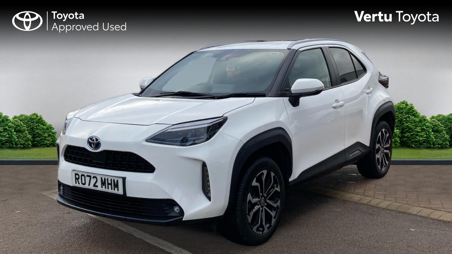 Used Toyota Yaris Cross 2022 for sale - 76653113: Photo 3