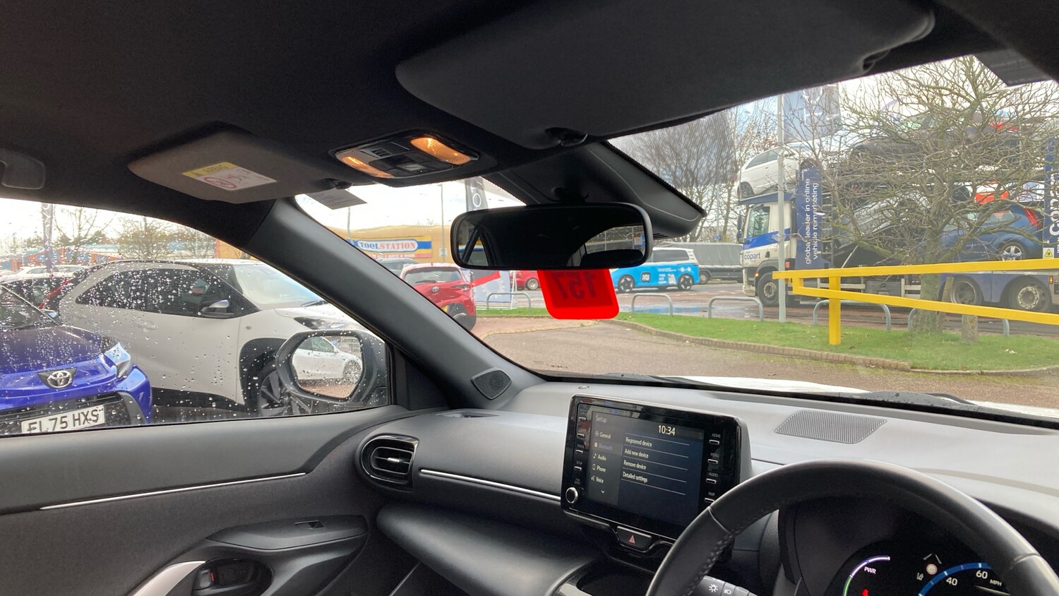 Used Toyota Yaris Cross 2022 for sale - 76653113: Photo 33