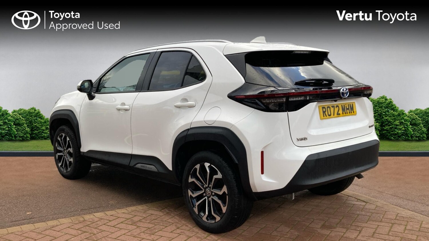 Used Toyota Yaris Cross 2022 for sale - 76653113: Photo 4