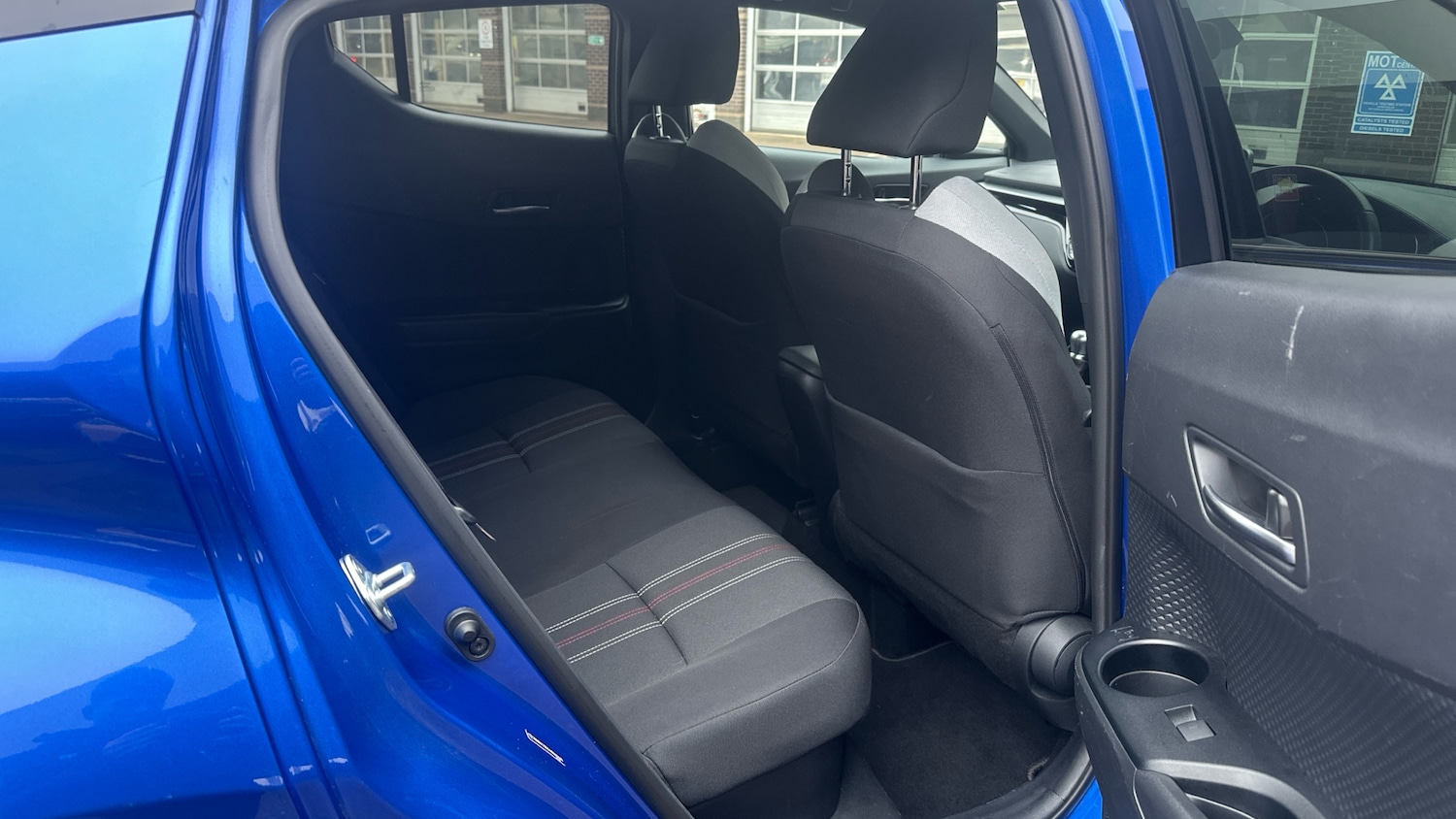 Used Toyota C-HR 2022 for sale - 77592684: Photo 12