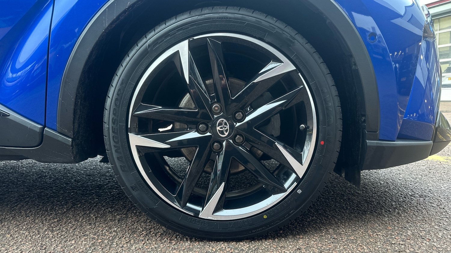 Used Toyota C-HR 2022 for sale - 77592684: Photo 18