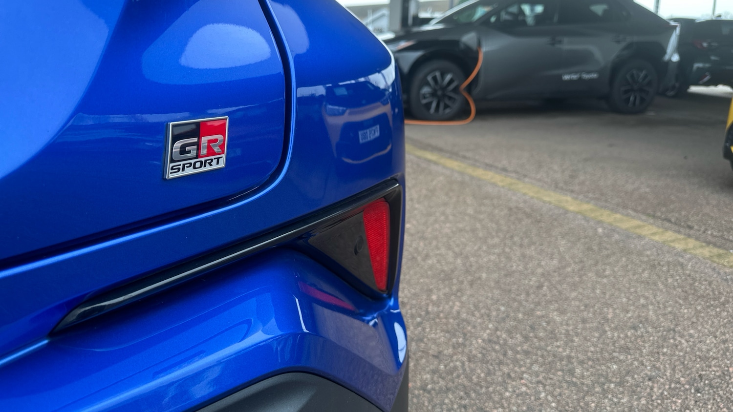 Used Toyota C-HR 2022 for sale - 77592684: Photo 36