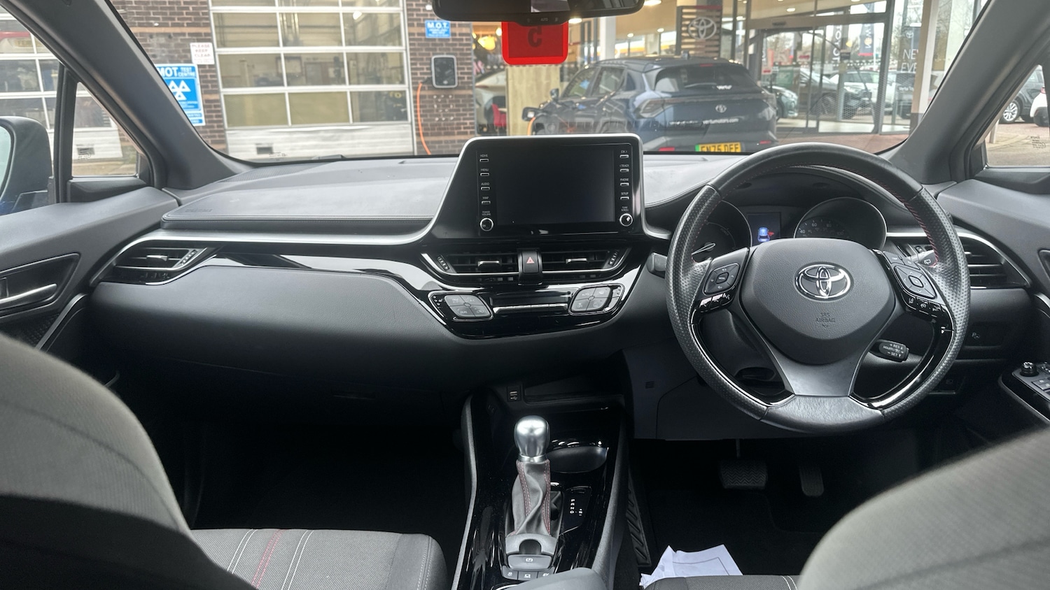 Used Toyota C-HR 2022 for sale - 77592684: Photo 5