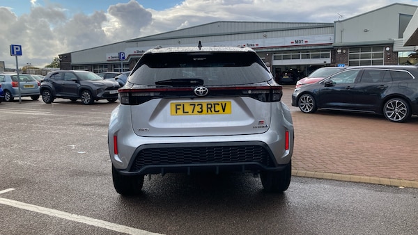 Used Toyota Yaris Cross 2023 for sale - 76289110: Photo 19