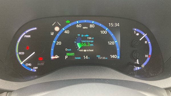 Used Toyota Yaris Cross 2023 for sale - 76289110: Photo 9