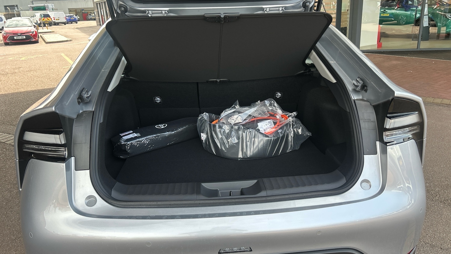 Vehicle 14